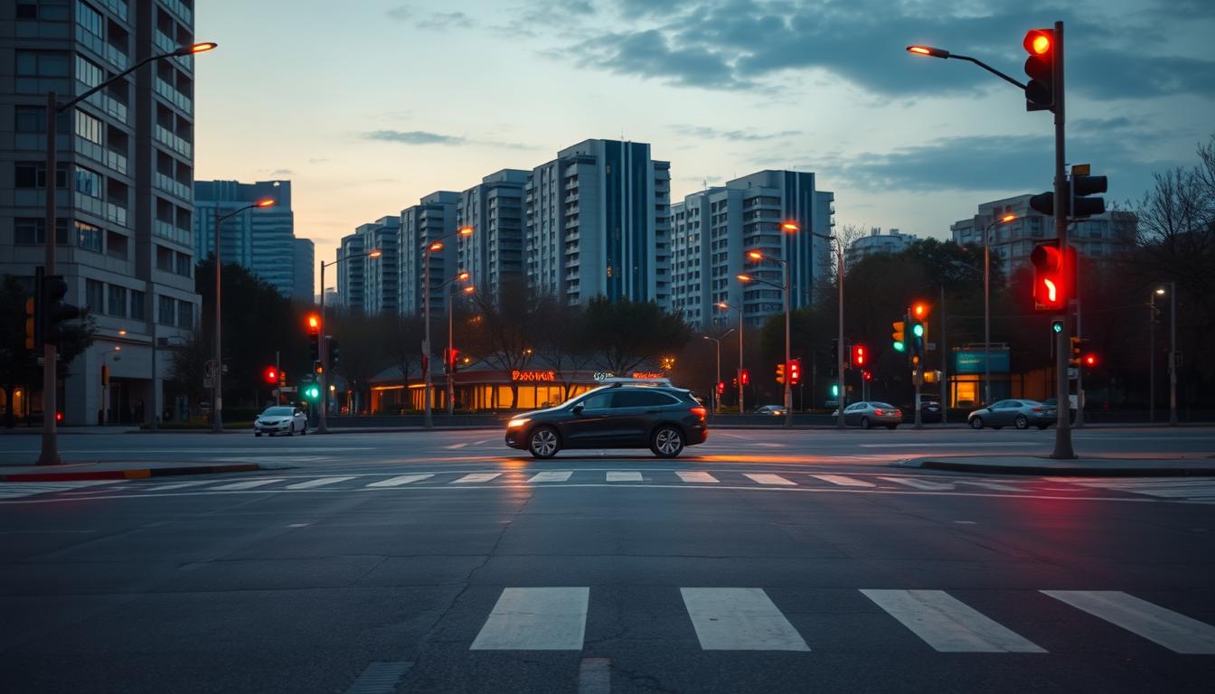 KI in der Verkehrszeichenerkennung