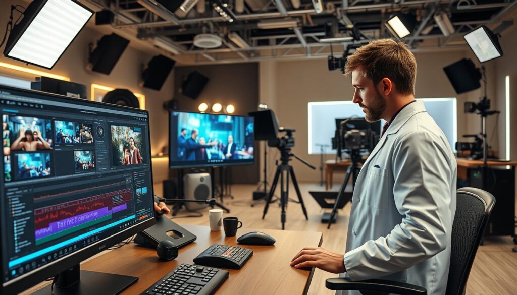 KI in der Videopostproduktion