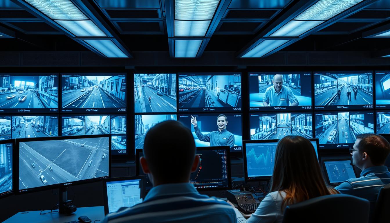 KI in der Videoüberwachung