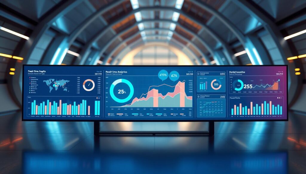 KPI Dashboard Technologie