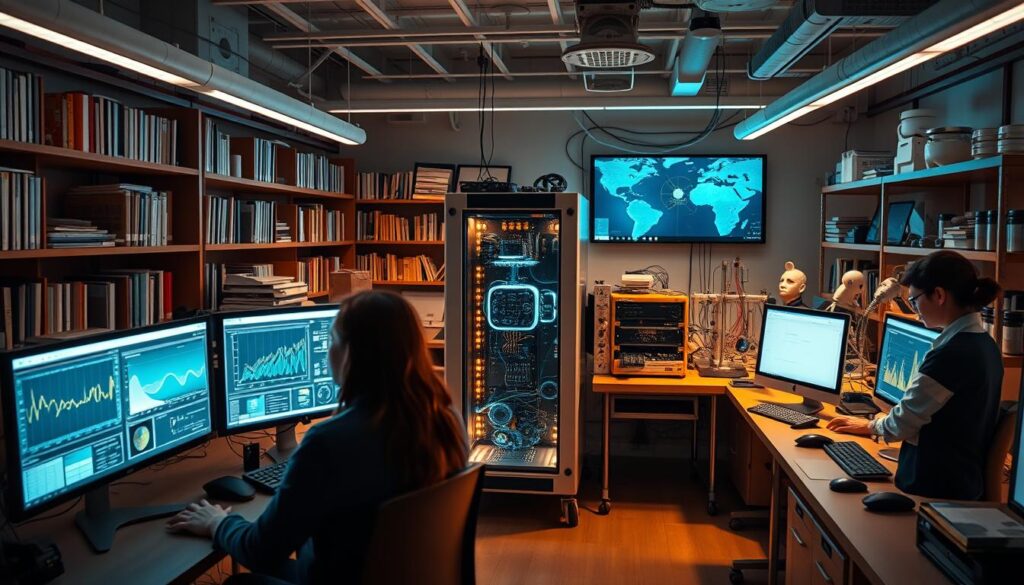 Klimaforschung und künstliche Intelligenz