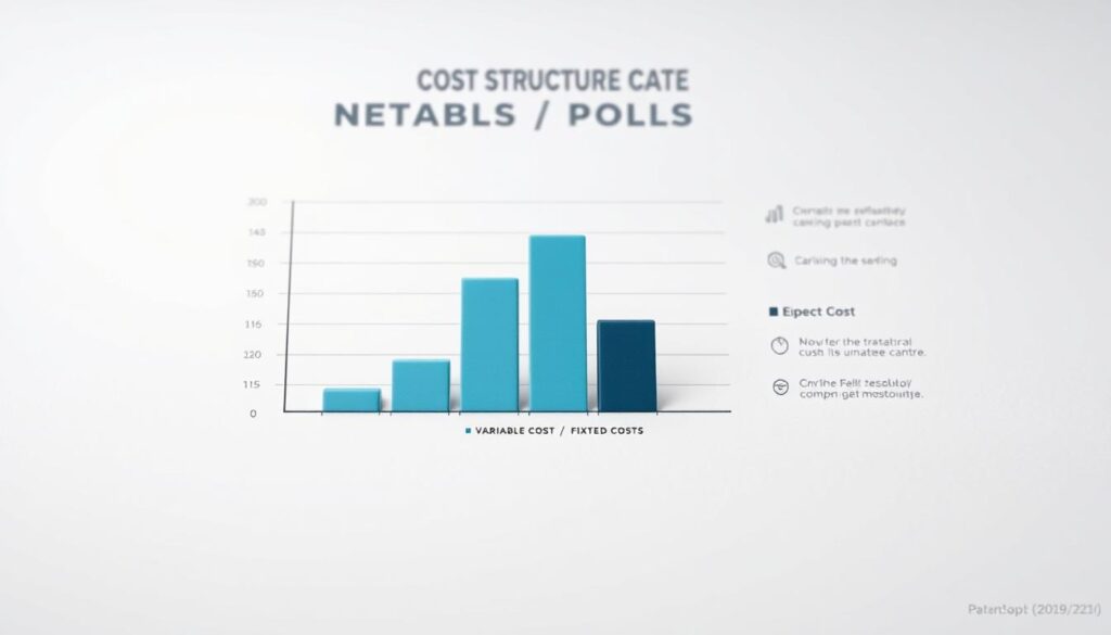 Kostenstruktur Analyse