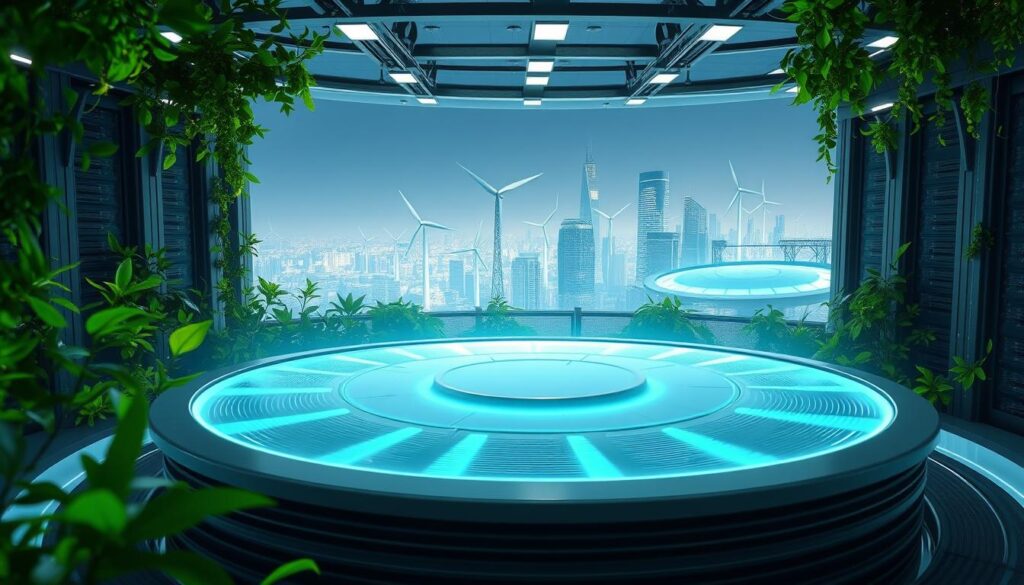 Kreislaufwirtschaft in Rechenzentren