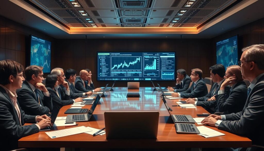 Krisensimulationen in Unternehmen