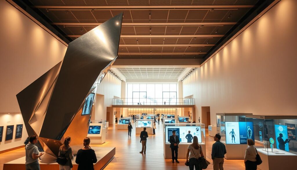 Künstliche Intelligenz Museumsarbeit