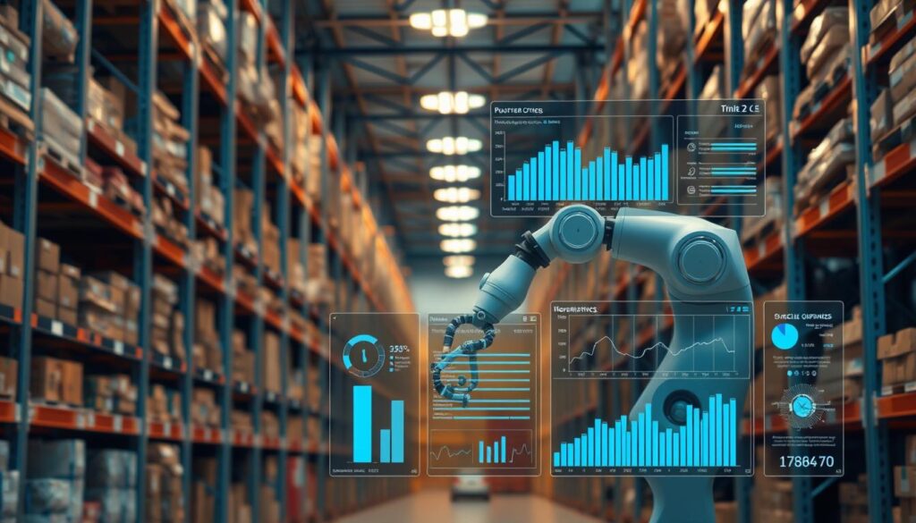 Künstliche Intelligenz im Lagerbestandsmanagement