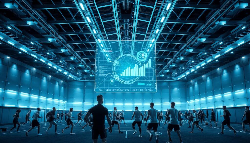 Künstliche Intelligenz im Sport