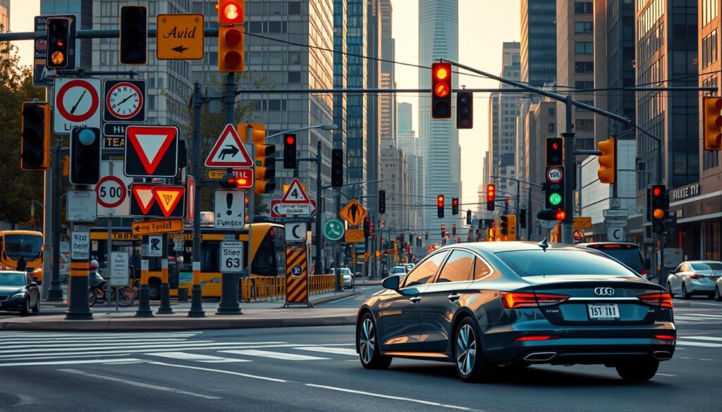 Künstliche Intelligenz in Verkehrszeichenerkennung Künstliche Intelligenz in Verkehrszeichenerkennung