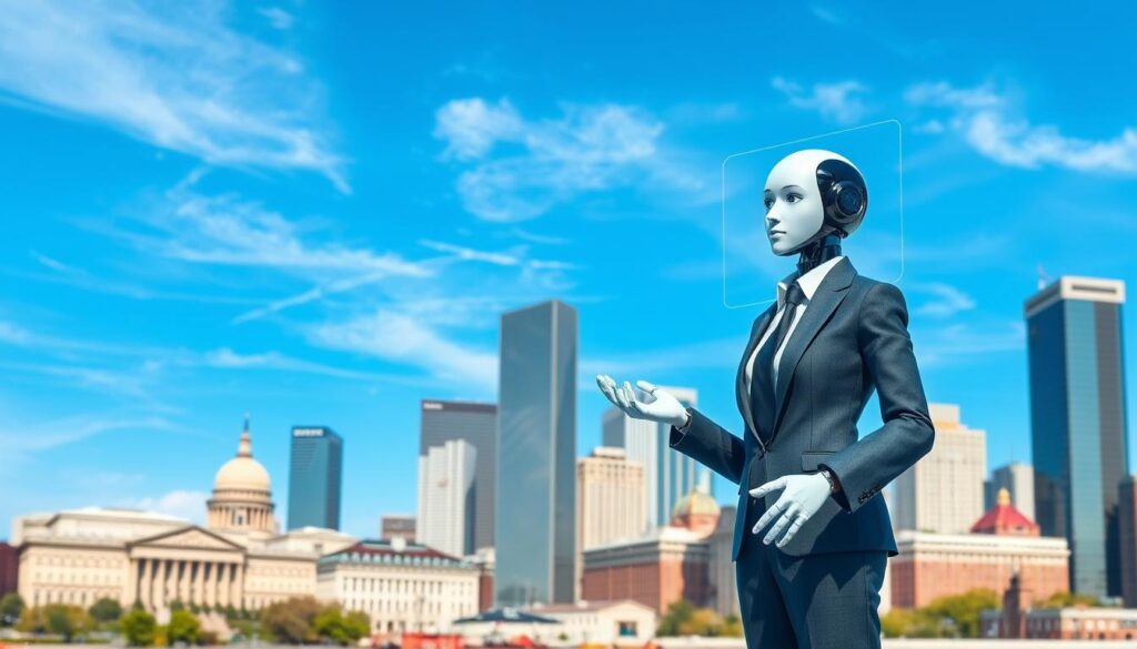 Künstliche Intelligenz öffentlichen Verwaltung