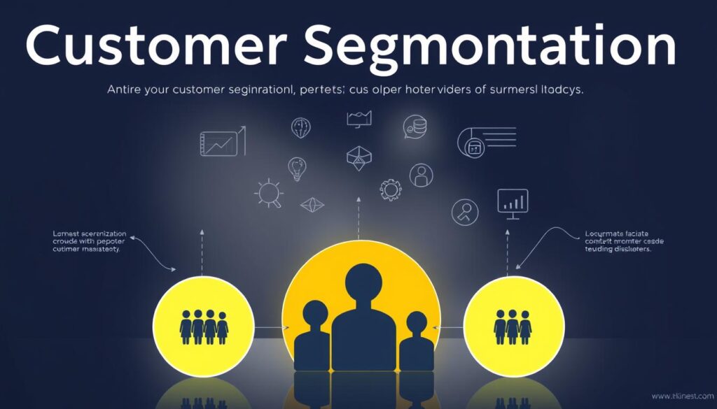 Kundensegmentierung Marketingstrategie