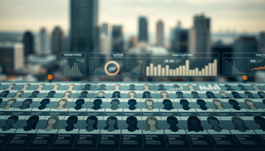 Kundensegmentierung mit Datenanalyse