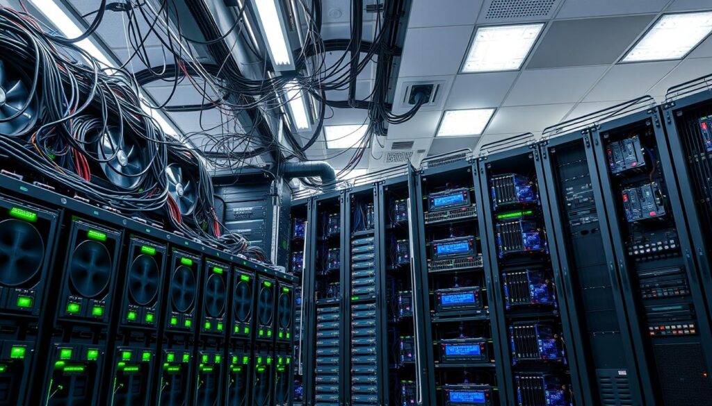 LLM-Hardware Infrastruktur