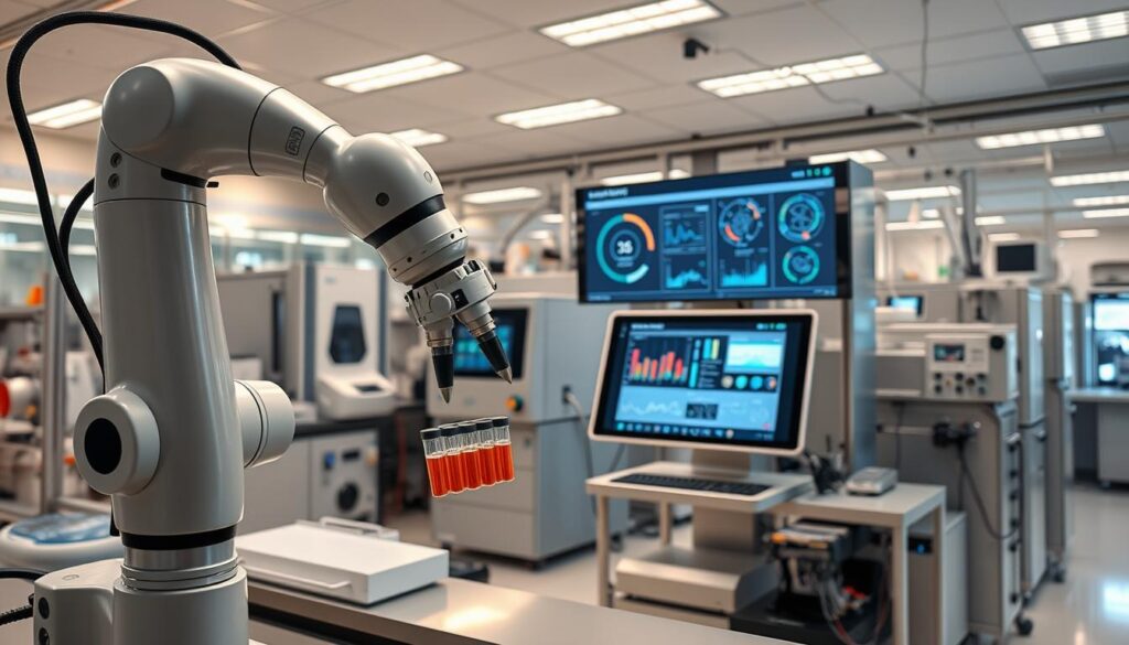 Laborautomatisierung Technologien Laborautomatisierung Technologien