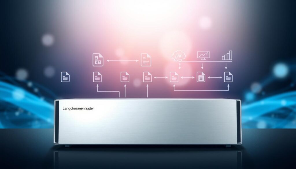 LangChain Dokumentenlader Datenintegration