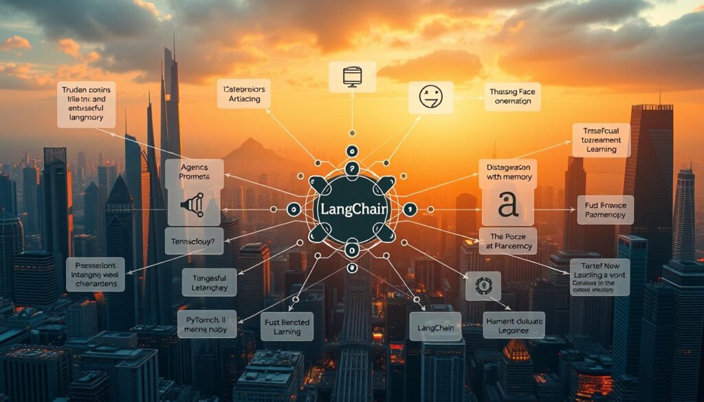 LangChain Technologie Überblick