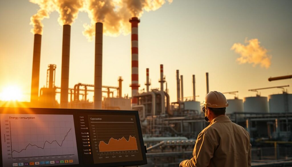 Lastspitzenoptimierung in Industrieanlagen