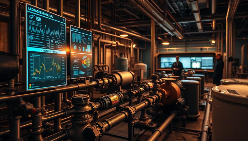 Leckageerkennung Algorithmen Leckageerkennung Algorithmen