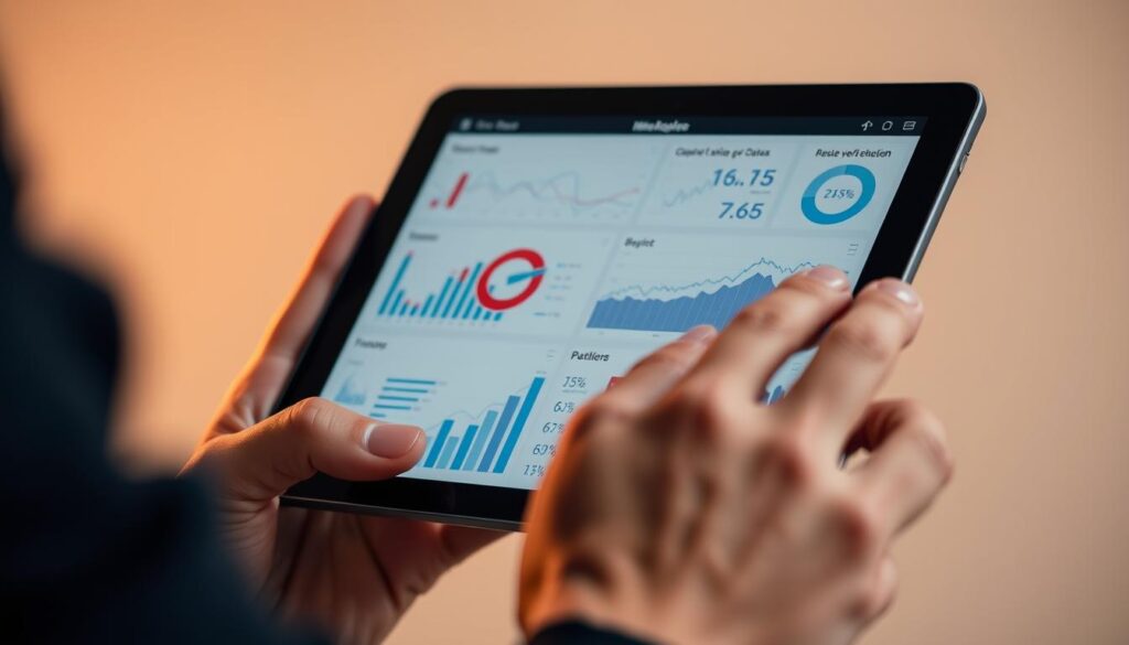 Leistungsdaten analysieren