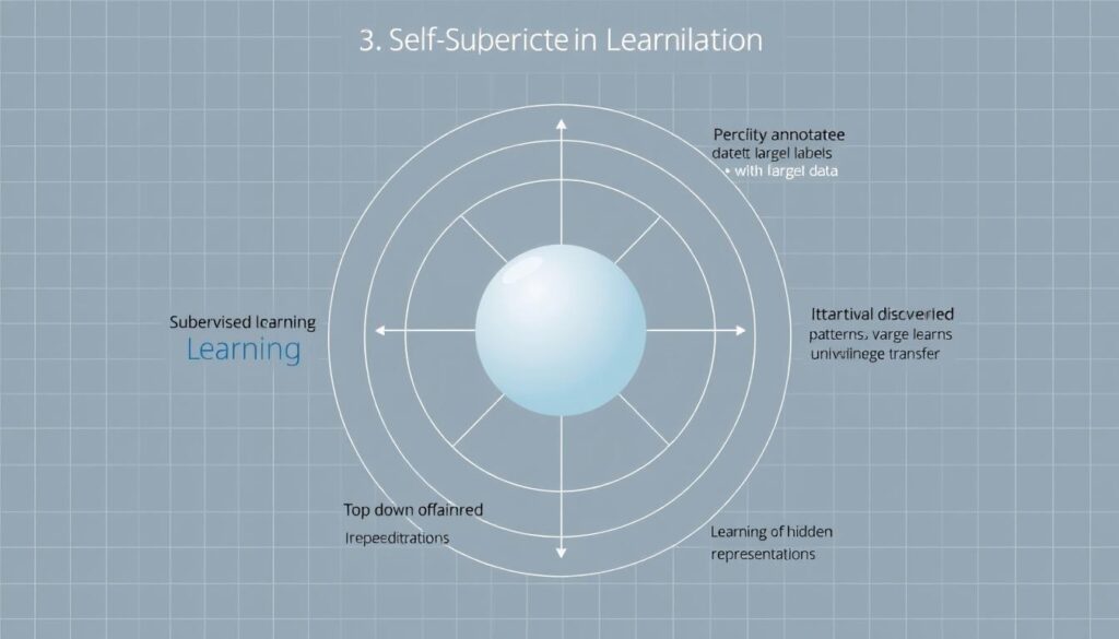 Lernparadigmen in KI