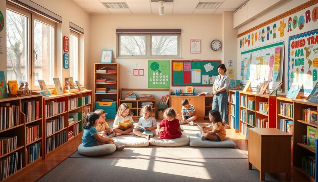 Leseförderung Grundschule