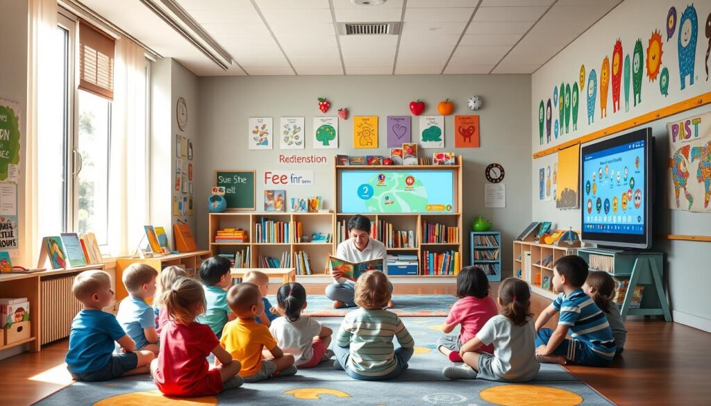 Leseförderung Grundschule