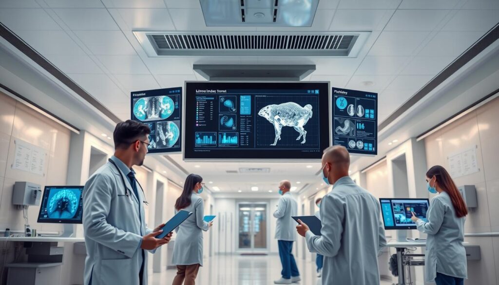 LlamaIndex im Gesundheitswesen