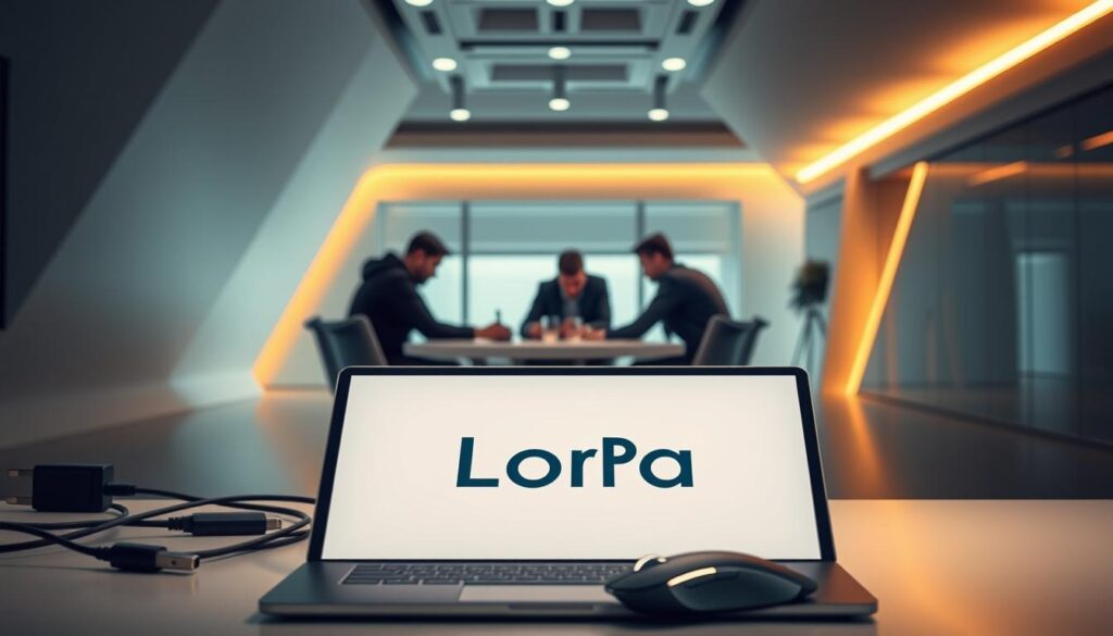 LoRA Technologie für Startups