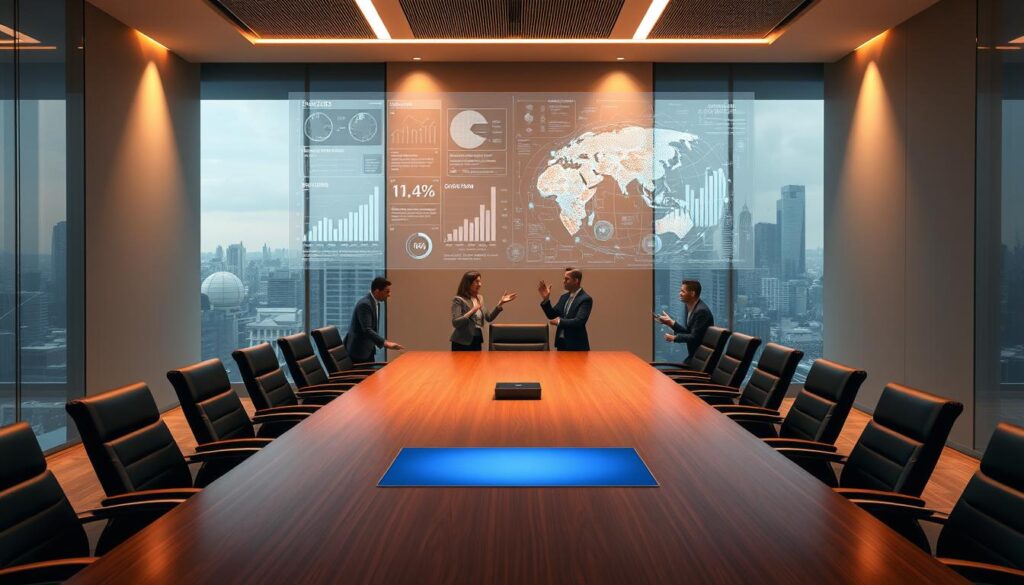Machine Learning in Governance-Prozessen