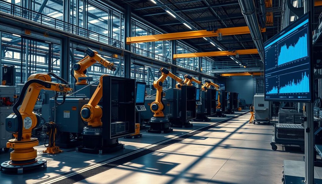 Machine Learning in der Fertigung
