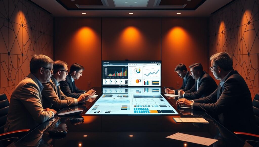 Management Analytics Entscheidungsfindung