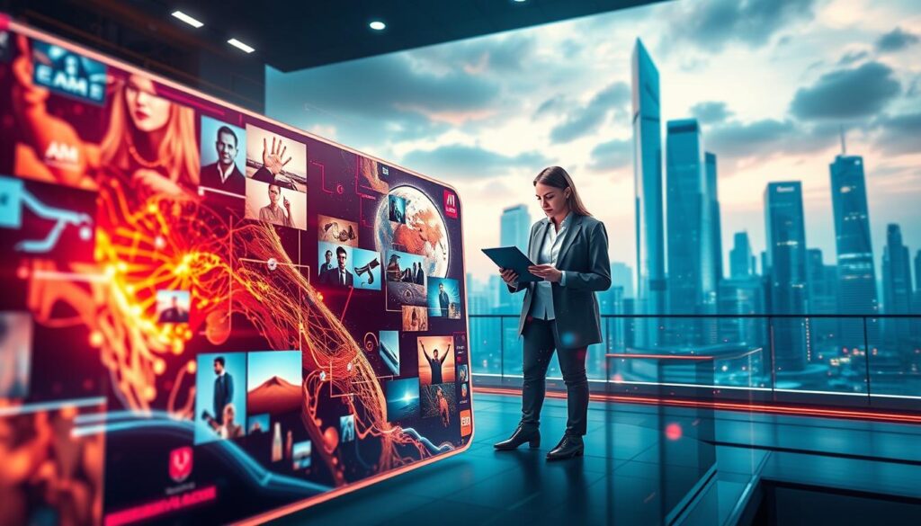 Marketing und Werbung mit KI-Bildgenerierung