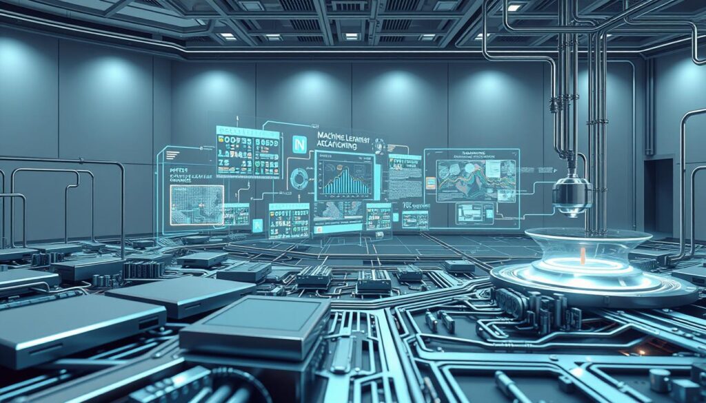 Maschinelles Lernen Technologie