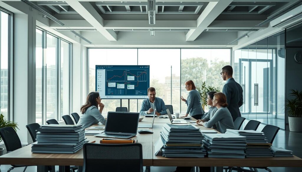 Maschinelles Lernen im Projektmanagement