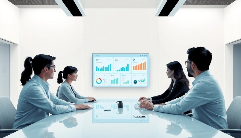 Meetingeffizienz durch KI-Analyse