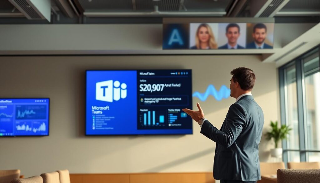 Microsoft Teams KI-Integration