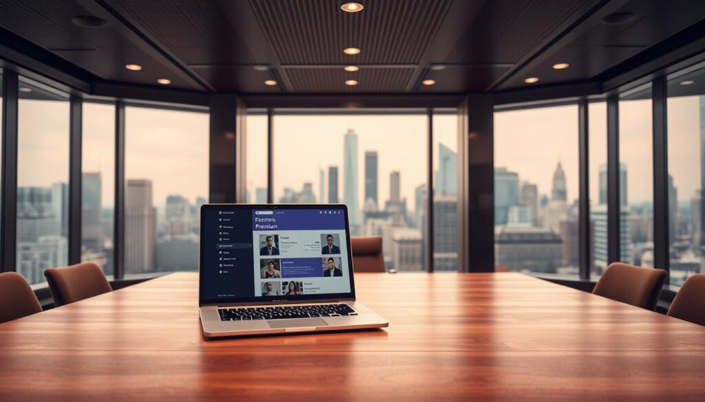 Microsoft Teams Premium für Rechtsanwälte