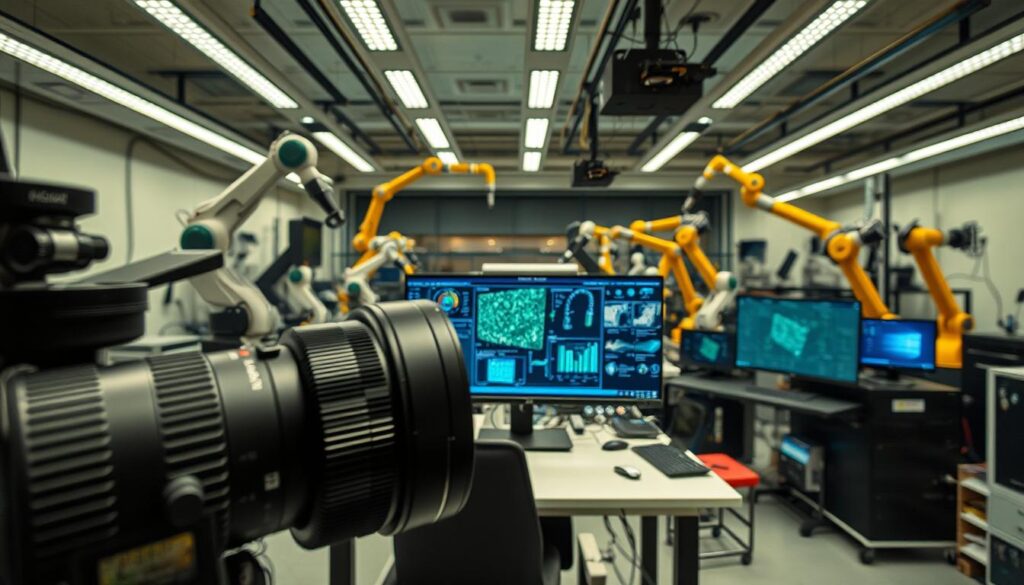 Moderne Bildverarbeitungstechniken in der Computervision