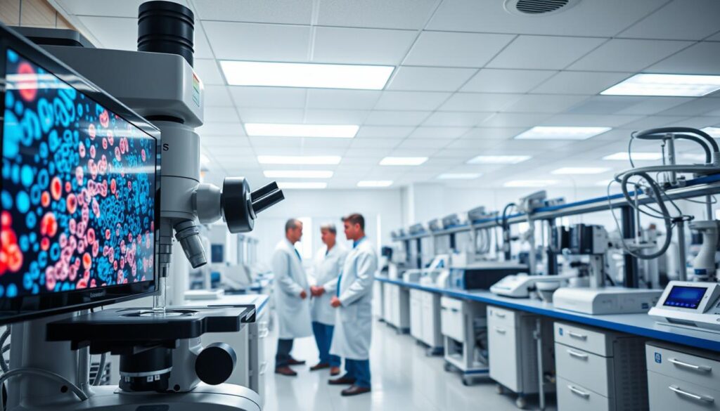 Moderne Diagnostik Technologien