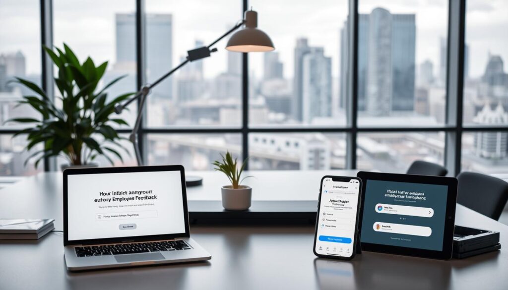 Moderne Feedback-Tools