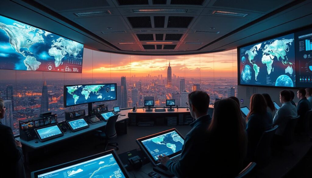 Moderne Wettervorhersage