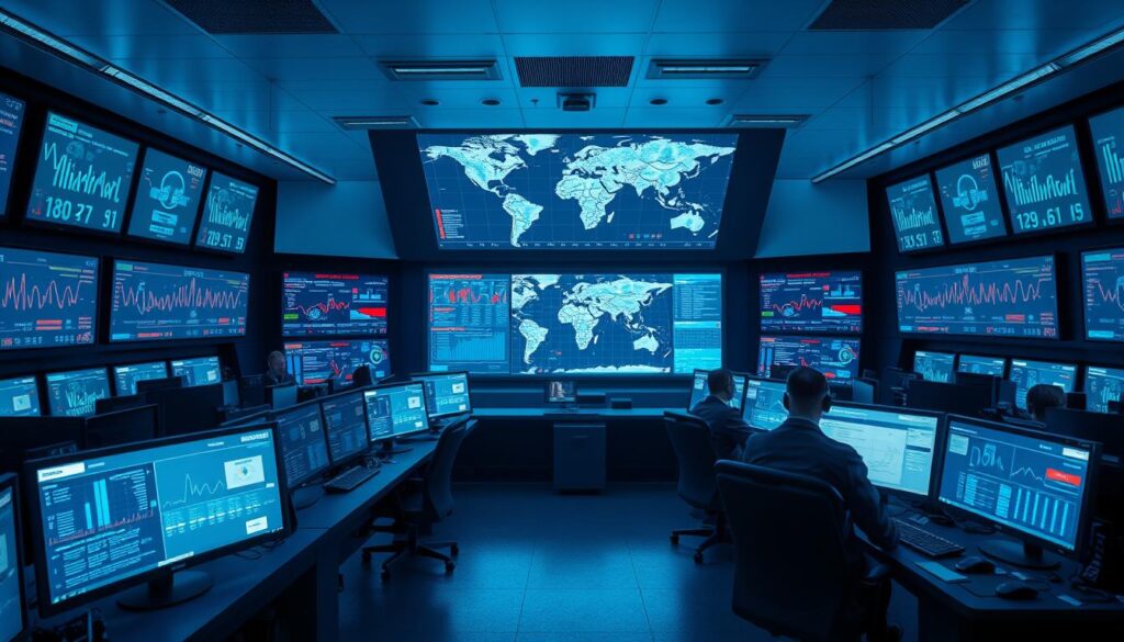 Monitoring-Tools Krisenmanagement