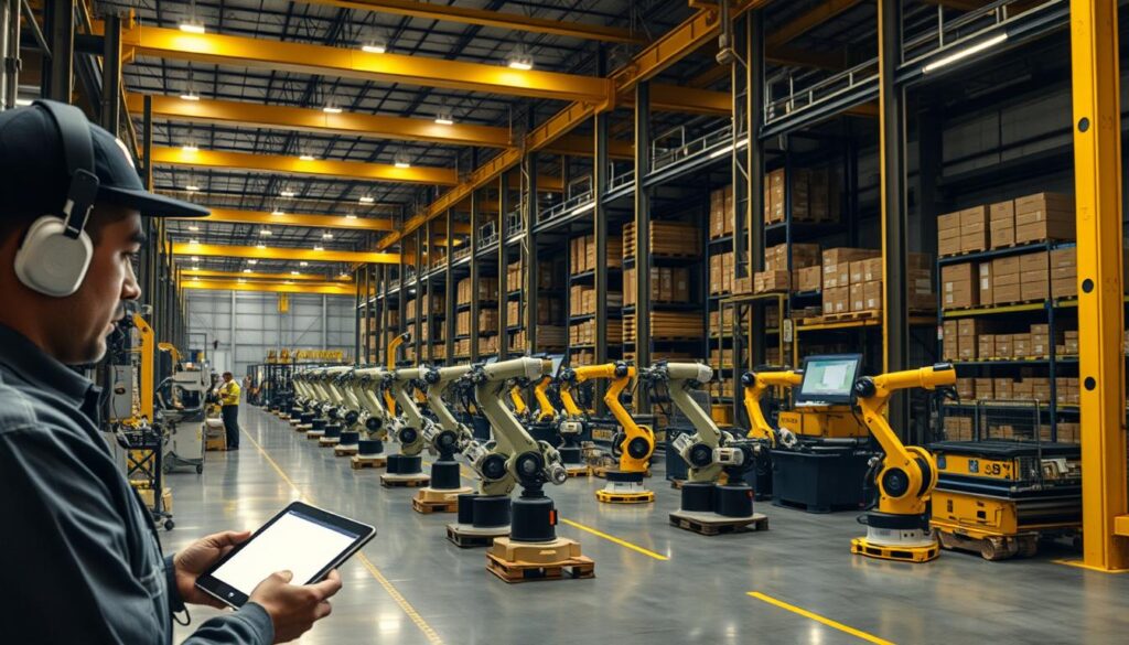 Multimodale KI in Industrielle Automation