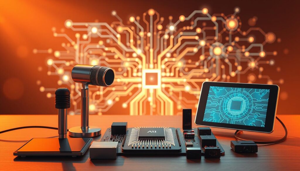Multimodale Systeme Technologie