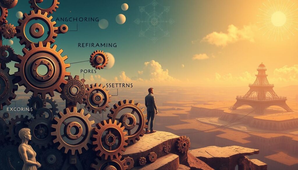 NLP Grundsätze und Wahrnehmungskanäle