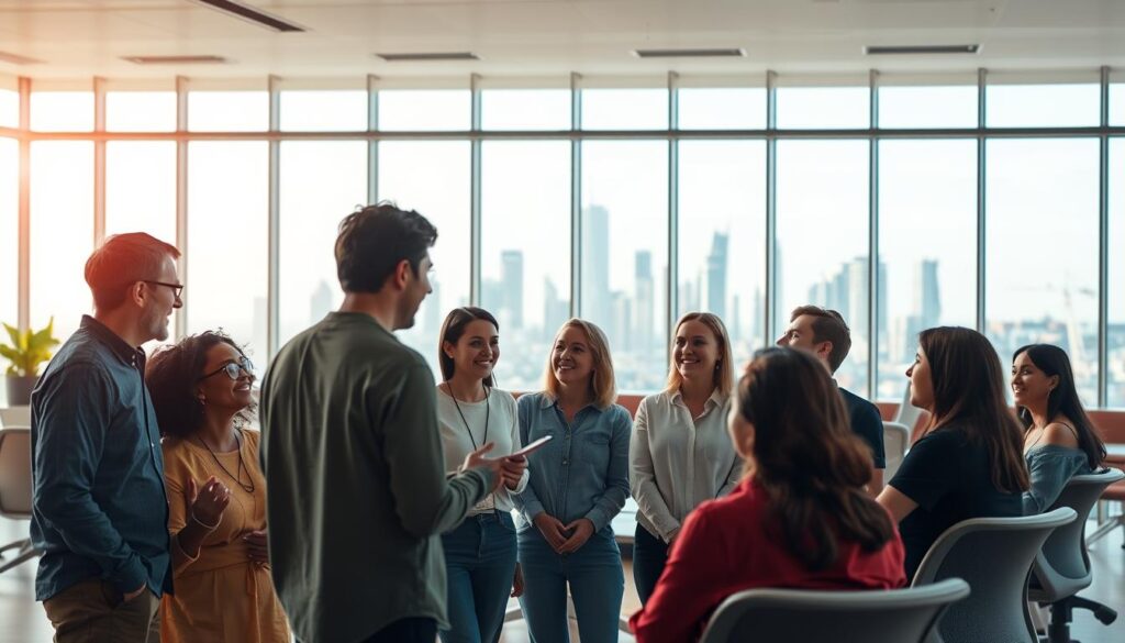 NLP Kommunikationsverbesserung