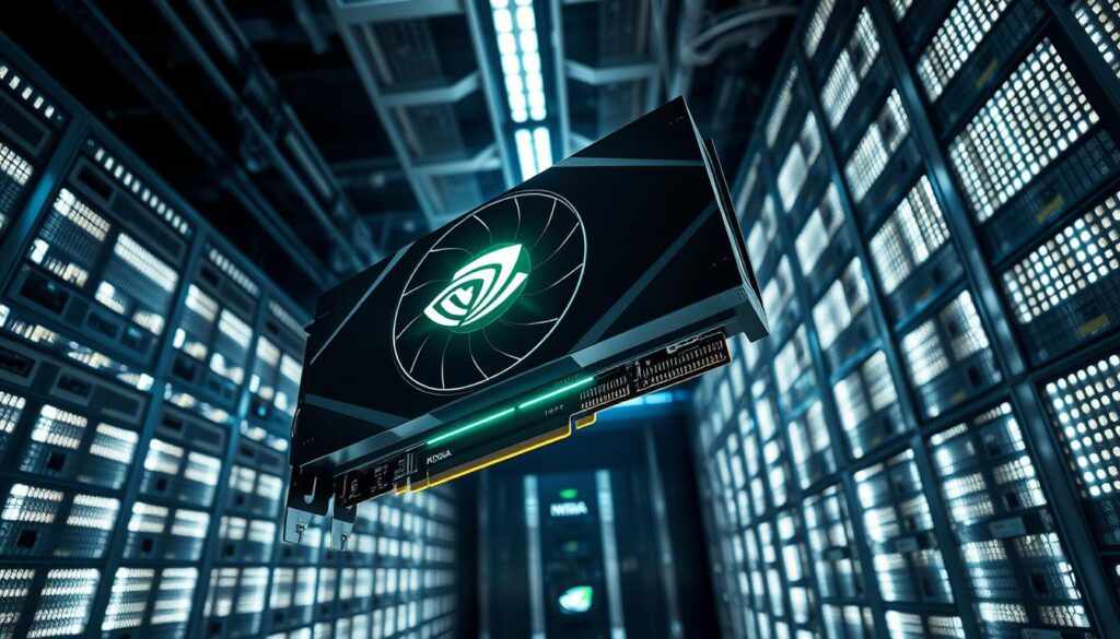 NVIDIA GPU-Technologie Marktführerschaft