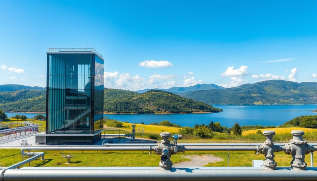 Nachhaltige Wasserprognosen mit Technologie