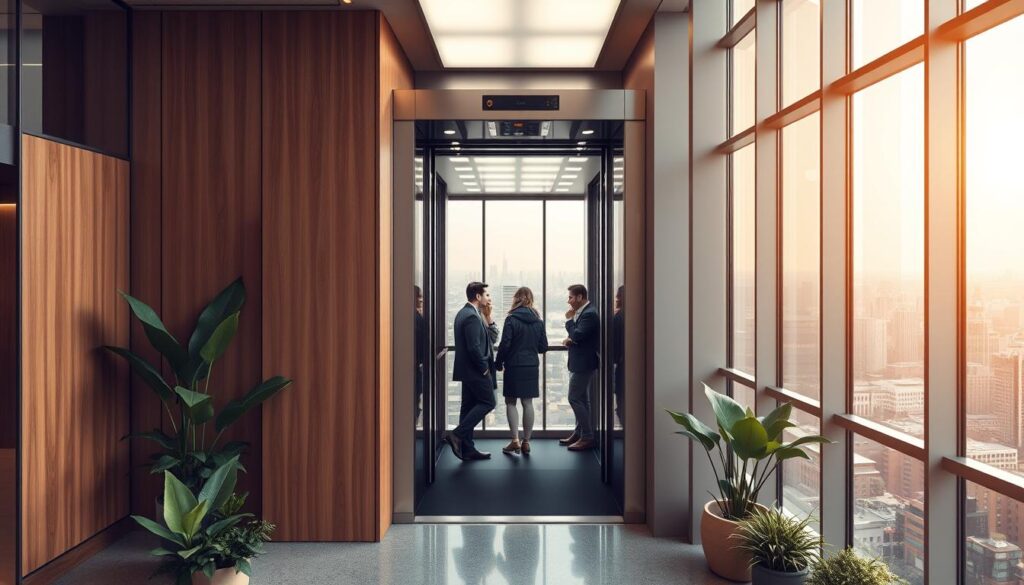 Nachhaltigkeit Aufzugsysteme