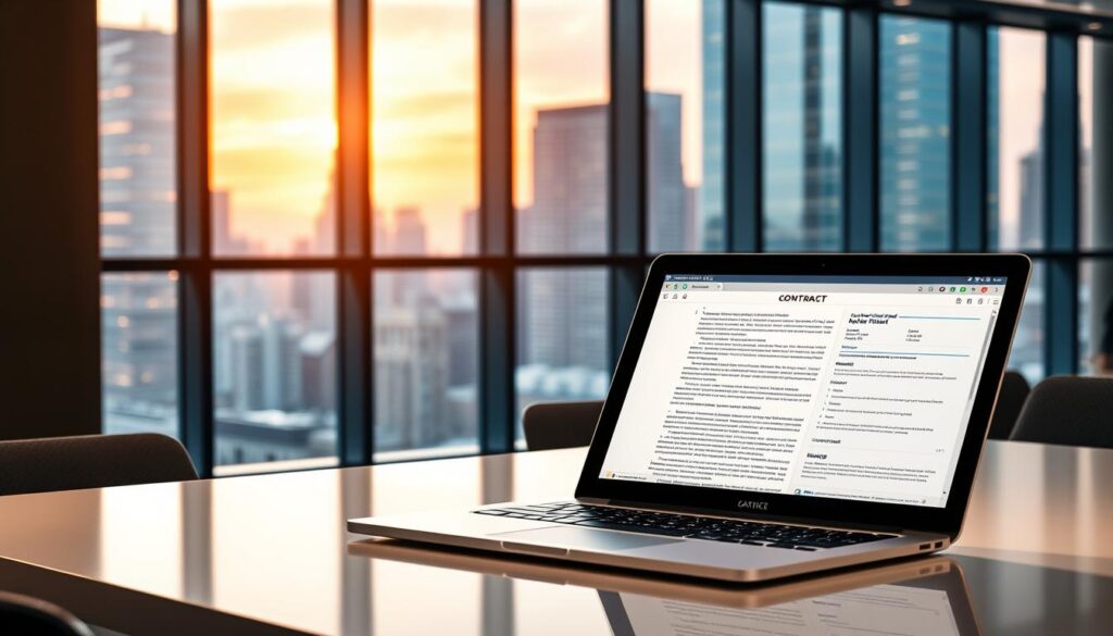 Natural Language Processing im Vertragsmanagement
