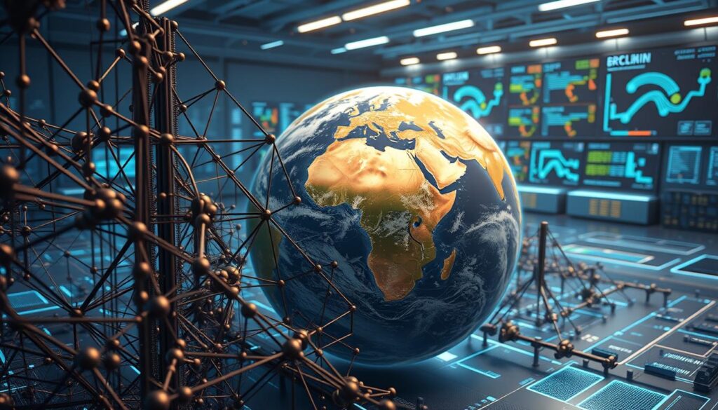 Neuronale Erdsystemmodellierung in Klimaforschung